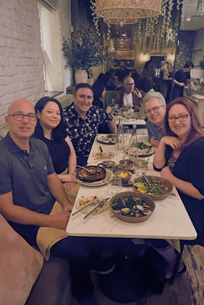The ECOM CPA team