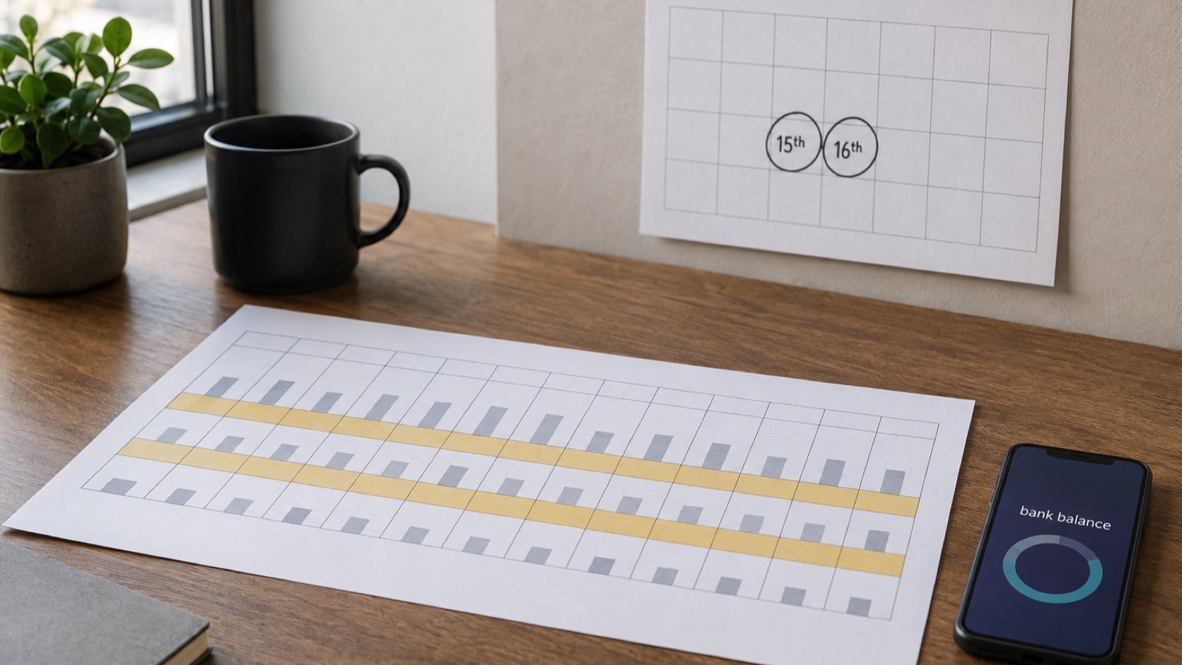 Profitable on Paper, Short in the Bank: Build the 13-Week Cash Flow Before the Fed Meets on September 16